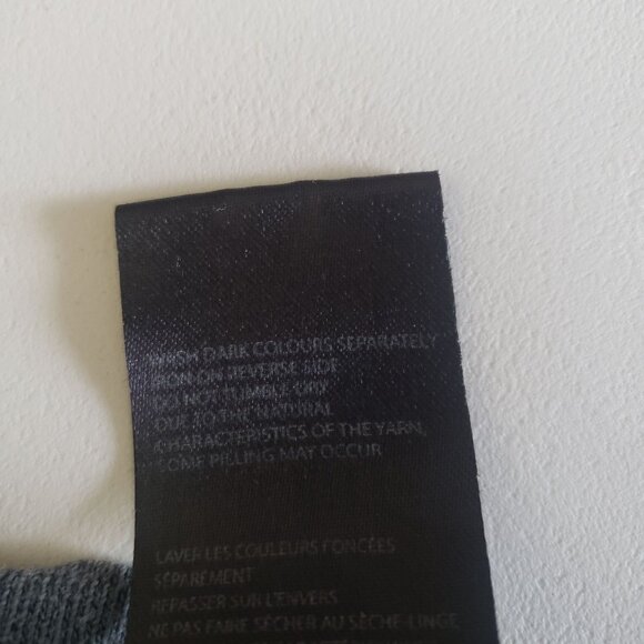 Long Gone Nirvana Womens Boxy Short Sleeve Band‎ T Shirt Size M Classic Lounge - Picture 6 of 8